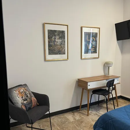 Apartament Casa Rita Mediolan