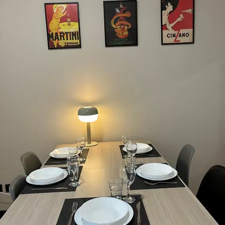Appartement Casa Rita *