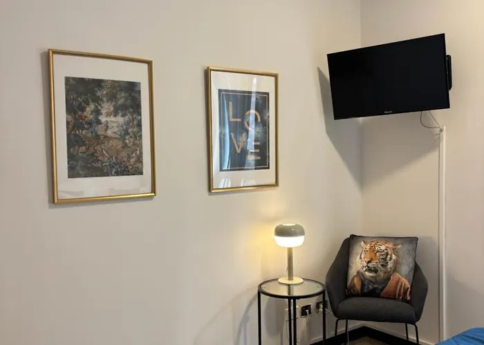 Lägenhet Casa Rita *