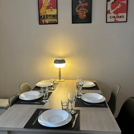 Casa Rita 아파트