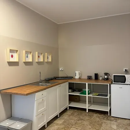 Casa Rita 아파트 *