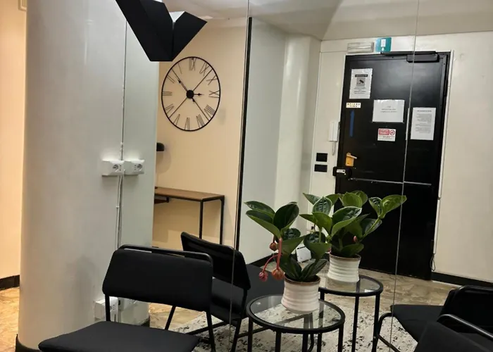 Apartmán Casa Rita Milán