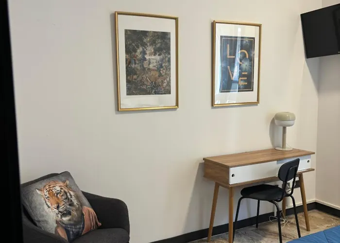 Apartmán Casa Rita Milán