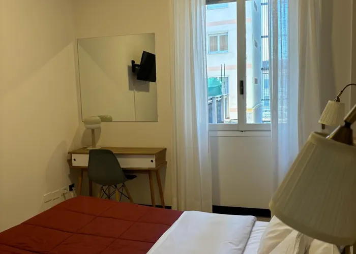 Apartmán Casa Rita *